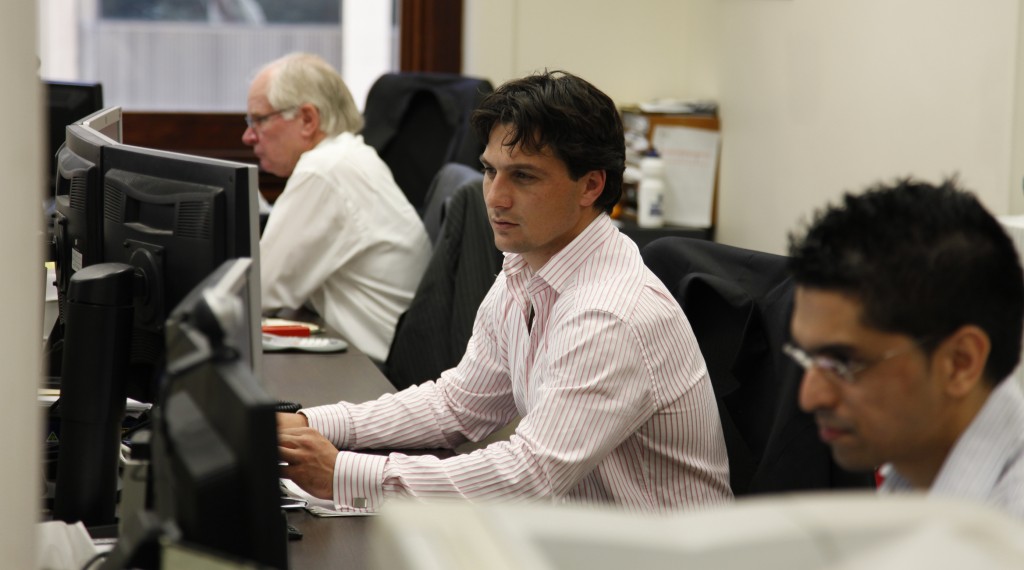 Andrew Ward Aurora Funds